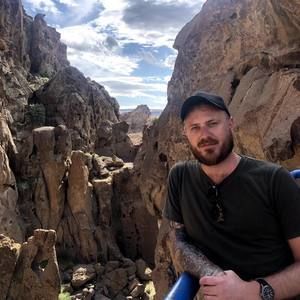 Meet your Posher, Jacob